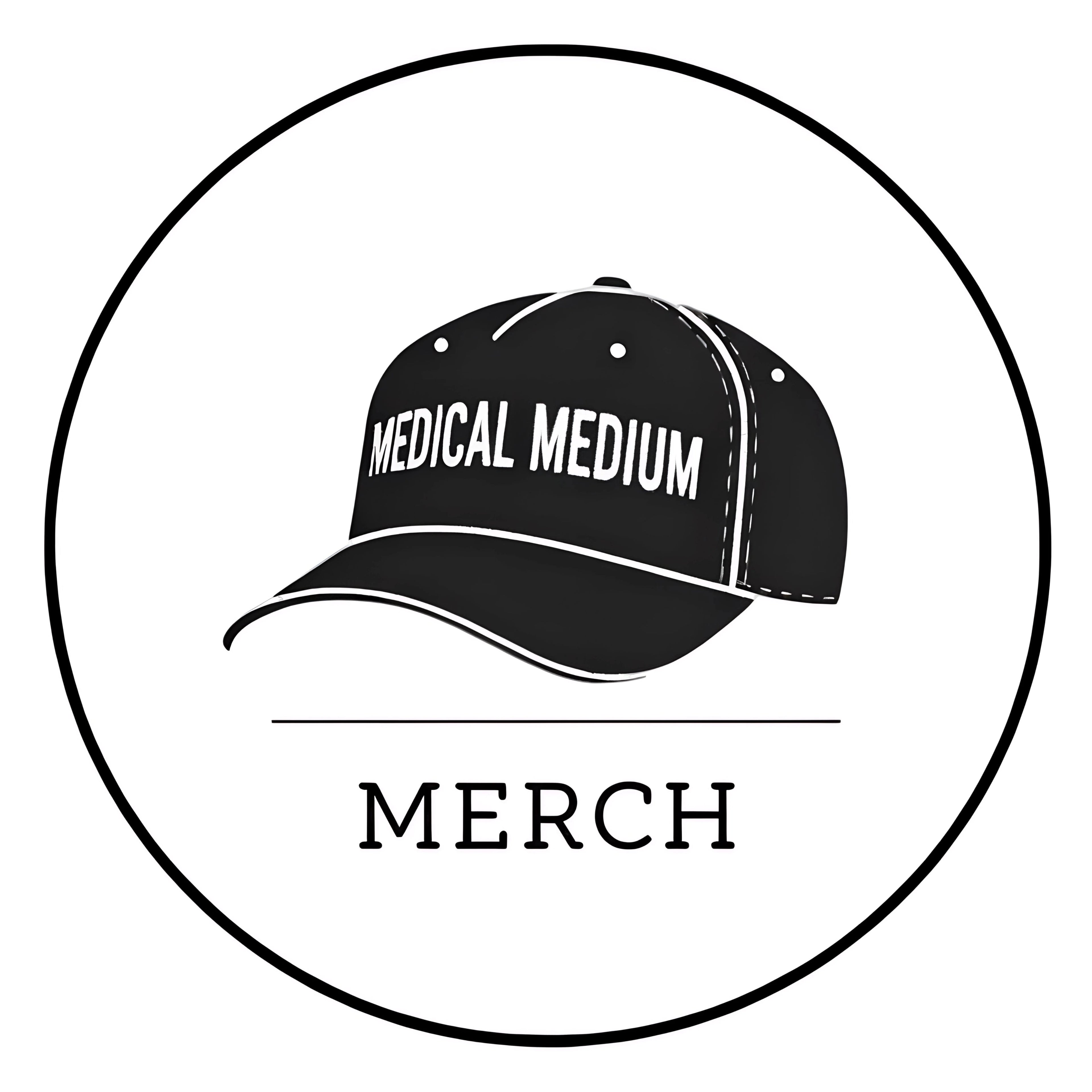 Medical Medium Merch